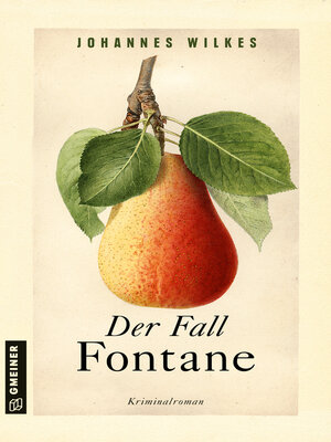 cover image of Der Fall Fontane